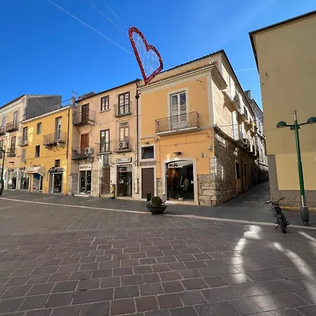 Domus Isidis Apartment Benevento Exterior photo