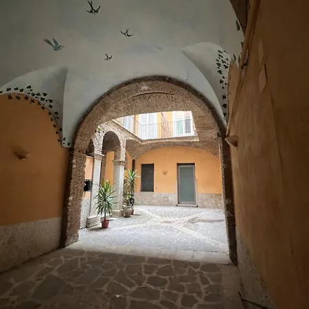 Domus Isidis Apartment Benevento Exterior photo