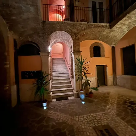 Domus Isidis Apartment Benevento Exterior photo