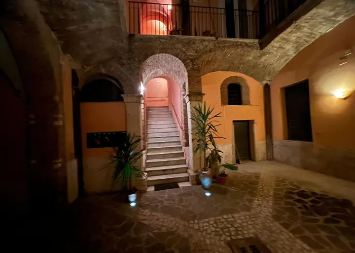 Domus Isidis Apartment