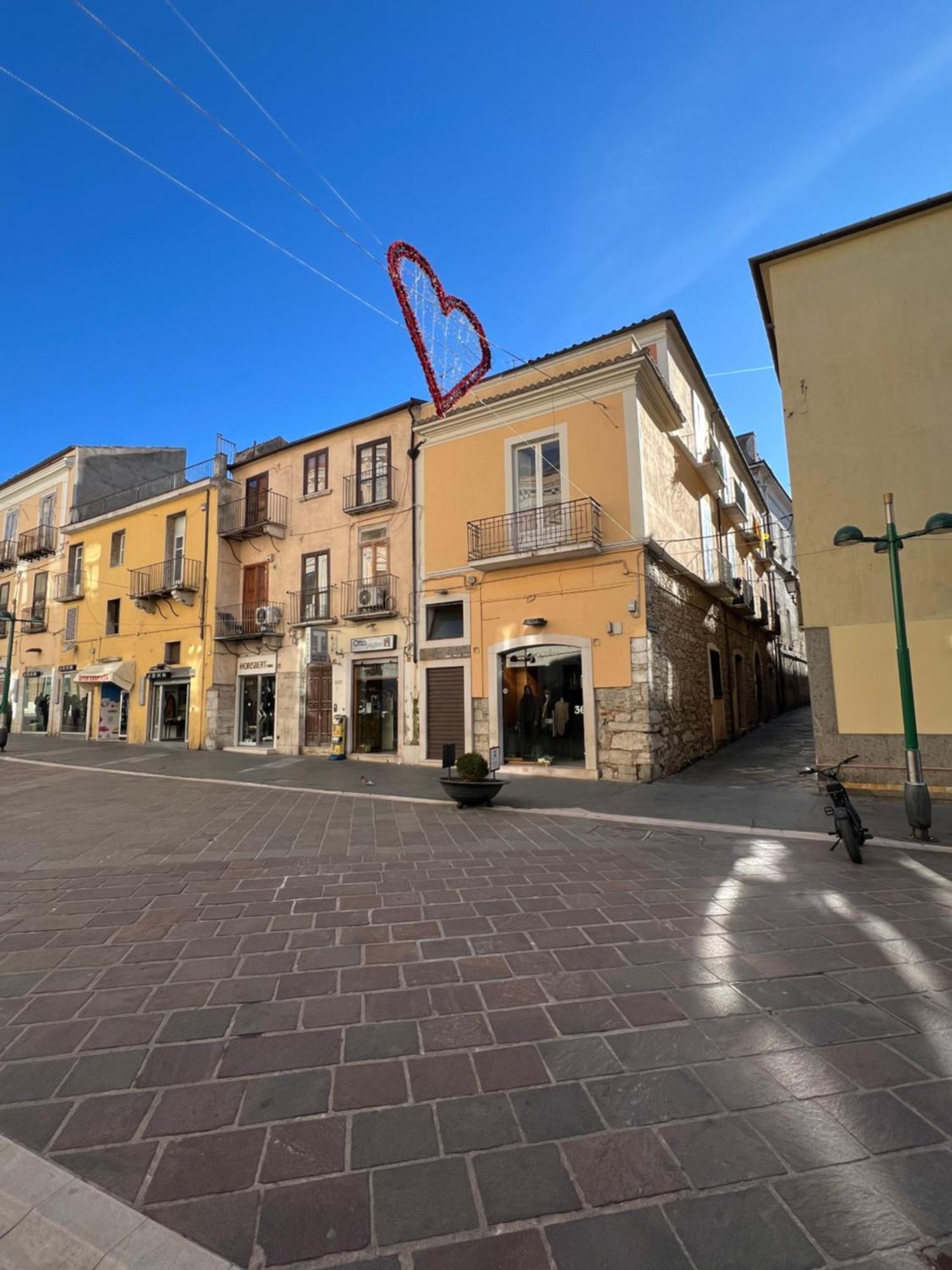 Apartment Domus Isidis Benevento